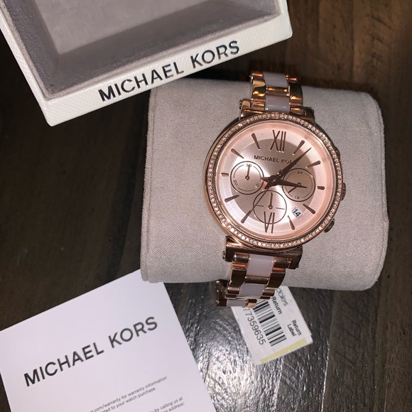 Michael Kors watch